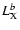 $L_{\rm X}^b$