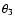 $\theta _3$