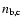 $n_{{\mbox{\scriptsize b,c}}}$