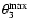 $\theta_3^{{\mbox{\scriptsize max}}}$