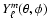 $Y_\ell^m(\theta,\phi)$