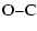 $\displaystyle %
{\rm O}{-}{\rm C}$