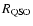 ${R}_{\rm QSO}$