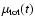 $\mu_{\rm tot}(t)$