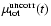$\mu_{\rm tot}^{\rm uncorr}(t)$