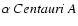 $\alpha~Centauri~A$