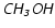 $\mathsfsl{CH_3OH}$