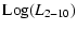 $\displaystyle \mbox{Log}(L_{\rm 2-10})$