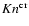 $Kn^{\rm cr}$