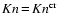 $Kn\!=\!Kn^{\rm cr}$