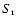 $S_{\rm r}$