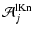 $\displaystyle {\cal A}^{\rm lKn}_j$
