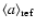 $\langle a \rangle_{\rm ref}$