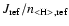 $J_{\rm ref}/n_{\rm <H>, ref}$