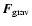 $\vec{F}_{\rm grav}$