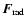 $\vec{F}_{\rm rad}$