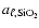 $ a_{\ell, \rm SiO_2}$