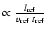 $\propto\frac{l_{\rm ref}}{v_{\rm ref}~t_{\rm ref}}$
