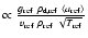 $\propto\frac{g_{\rm ref}~\rho_{\rm d,ref}~\langle a_{\rm ref}\rangle}
{v_{\rm ref}~\rho_{\rm ref}~\sqrt{T_{\rm ref}}}$