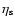 $\eta_{\rm s}$