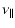 $\displaystyle \nu_{\Vert}$