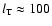 $l_{\rm T} \approx 100$