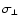 $\sigma_\perp$