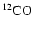 $^{12}{\rm CO}$