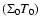 $(\Sigma_0 T_0)$