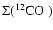 $\Sigma({\mbox{$^{12}{\rm CO}$ }})$