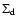$\Sigma_{\rm d}$