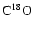 ${\rm C}^{18}{\rm O}$