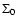 $\Sigma_0$