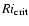 $Ri_{\rm crit}$