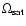 $\Omega_{\rm sat}$