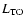 $L_{\rm TO}$