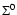 $\Sigma^{0}$