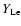$Y_{\rm Le}$