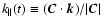 $k_{\parallel}(t)\equiv({\vec C} \cdot {\vec k})/\vert{\vec C}\vert$
