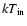 $kT_{\rm in}$