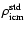 $\rho_{\rm icm}^{\rm std}$