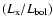 $(L_{\rm x}/L_{\rm bol})$
