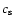 $c_{\rm s}$