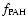 $f_{\rm PAH}$