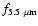$f_{\rm 5.5~\mu m}$