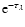 ${\rm e}^{-\tau_{\lambda}}$
