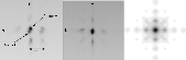 \begin{figure}
\par\includegraphics[width=5cm]{h3943f5.eps}\includegraphics[width=4.9cm]{h3943f4.ps}\includegraphics[width=4.9cm]{h3943f3.ps}\end{figure}