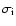 $\sigma_{\rm i}$
