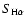 $S_{\rm H\alpha}$