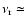 $\nu_{\rm r} \simeq$